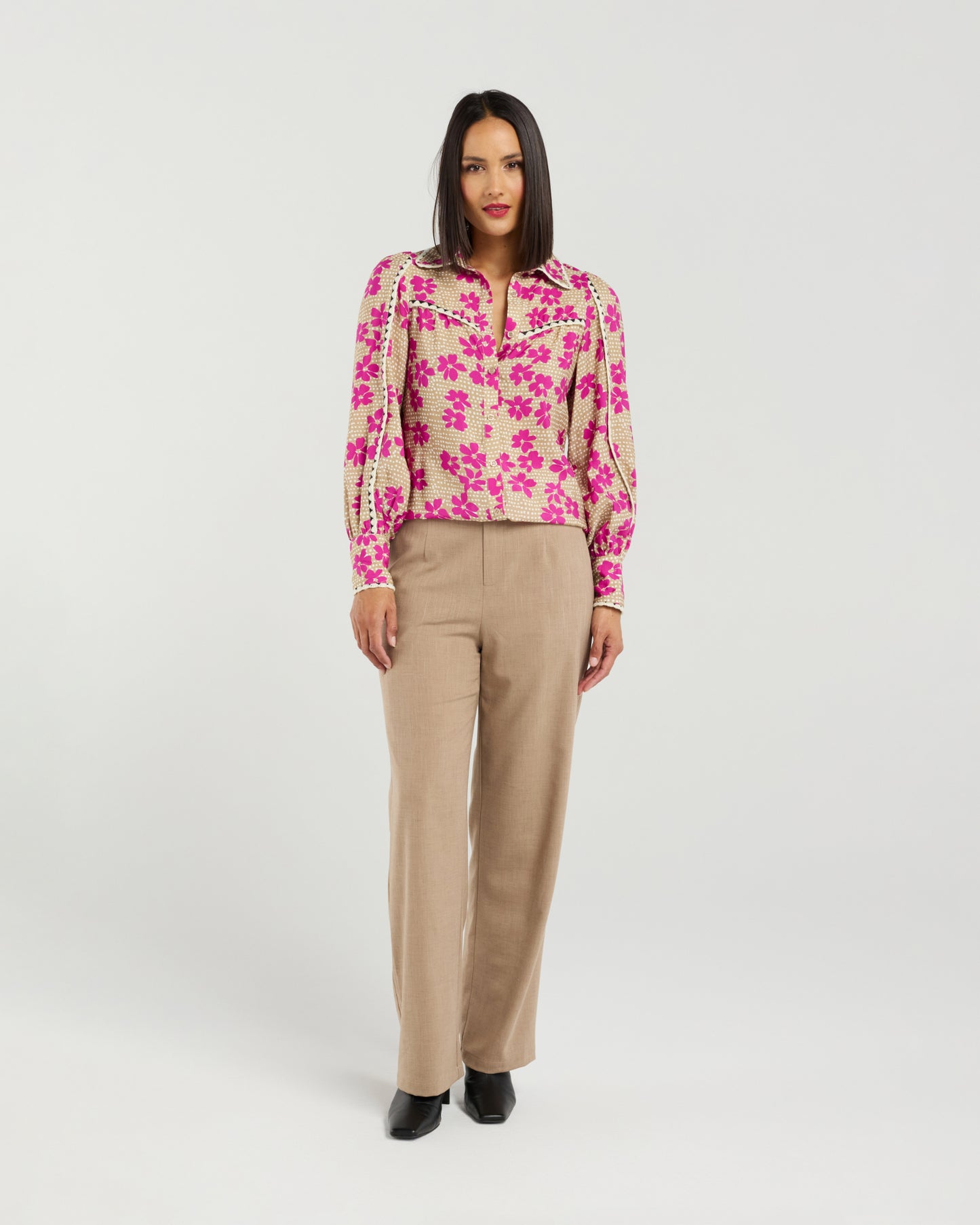 Alexis Blouse