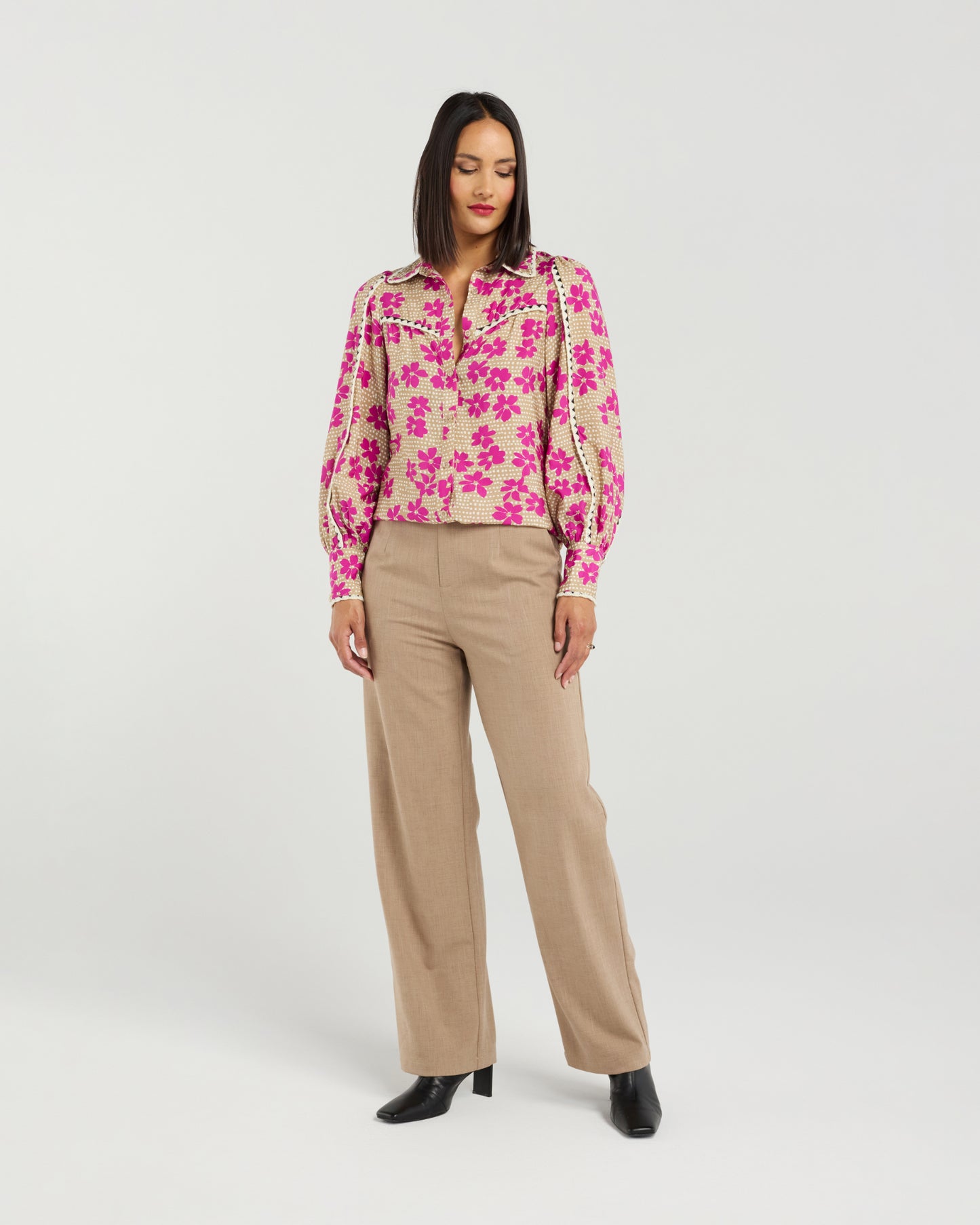 Alexis Blouse