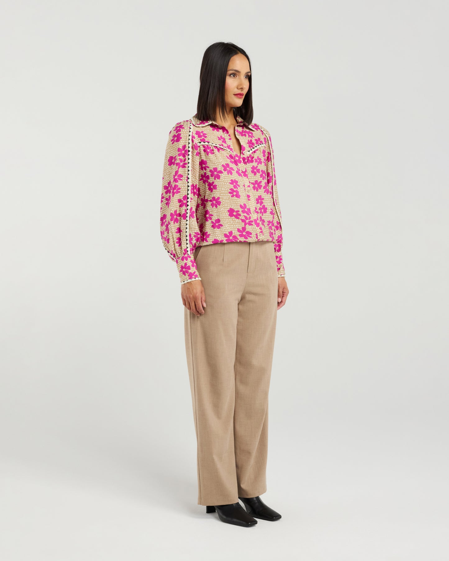 Alexis Blouse