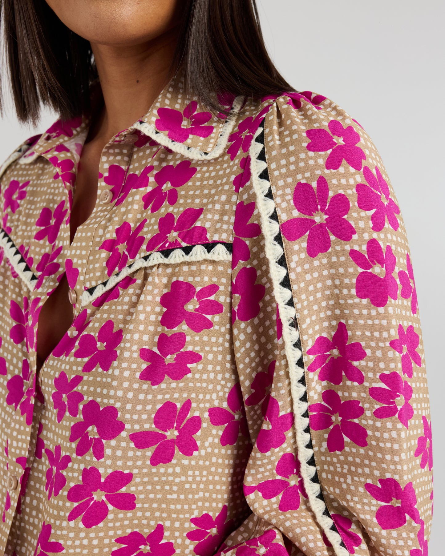 Alexis Blouse
