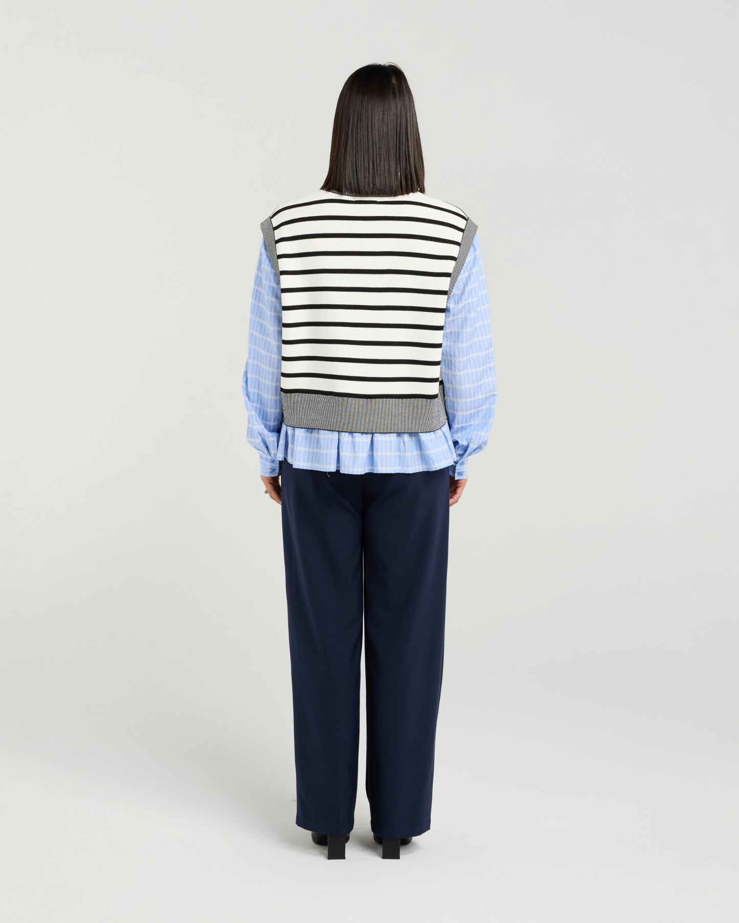 Lila Top