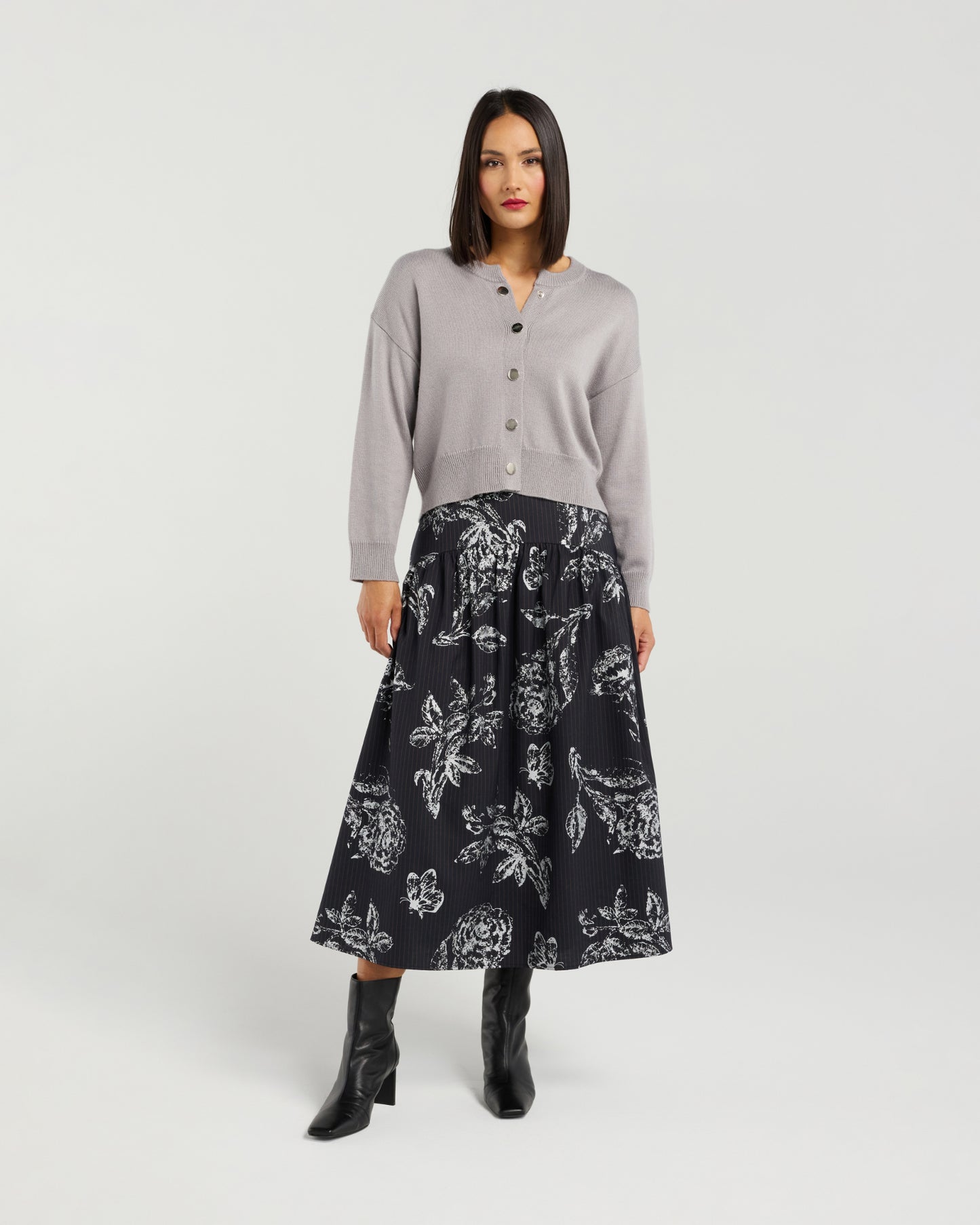 Poppy Cardi