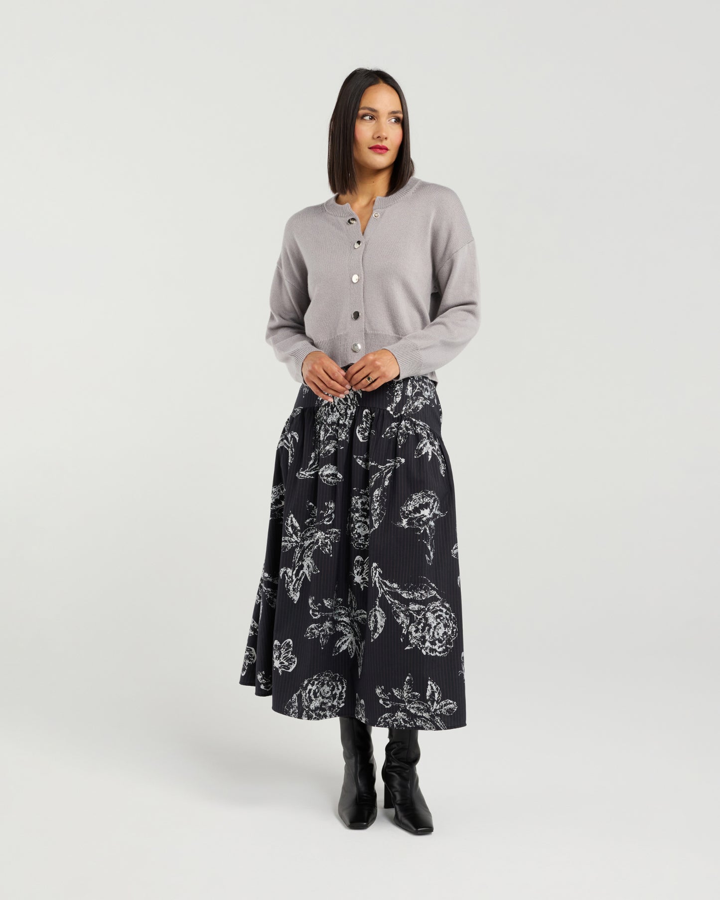 Poppy Cardi