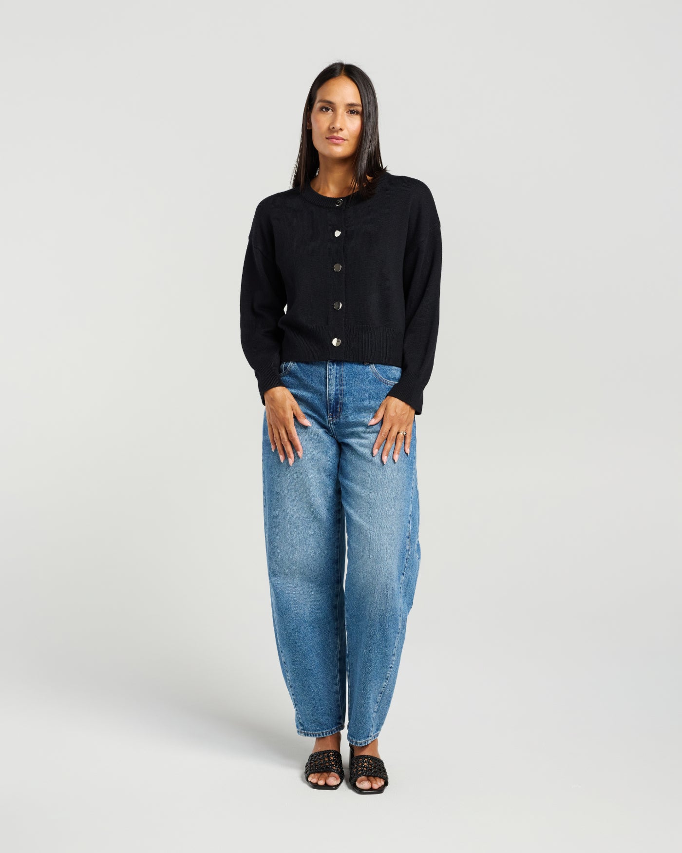 Poppy Cardi