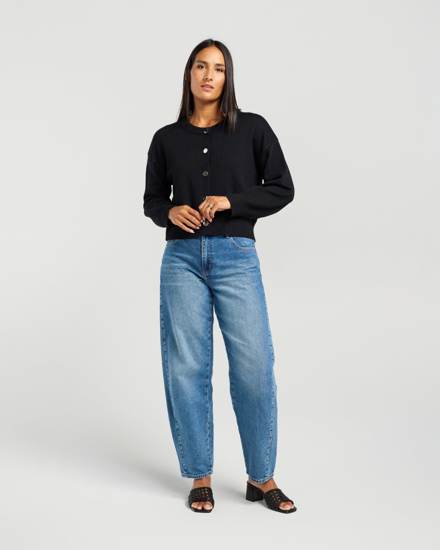 Poppy Cardi