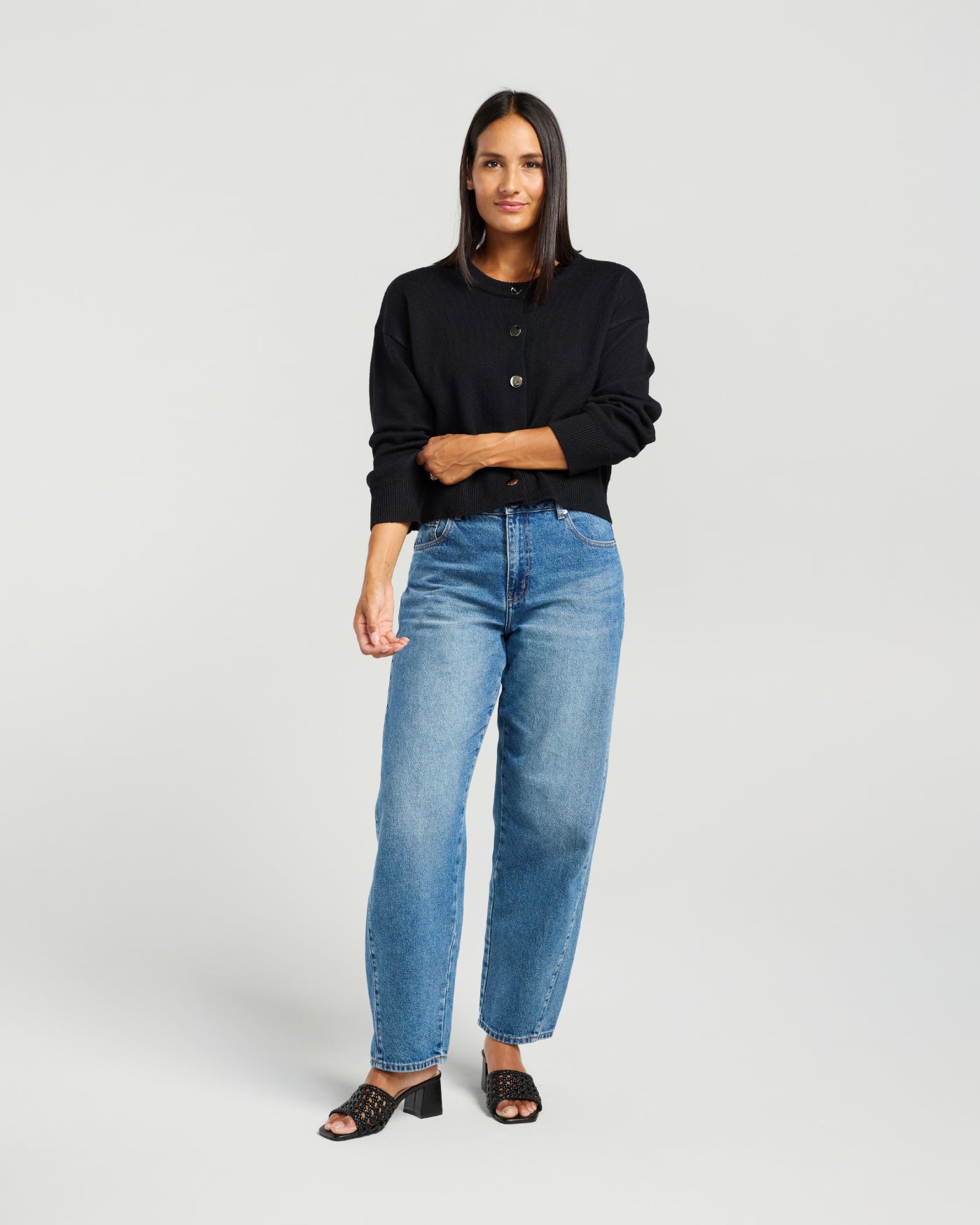 Poppy Cardi