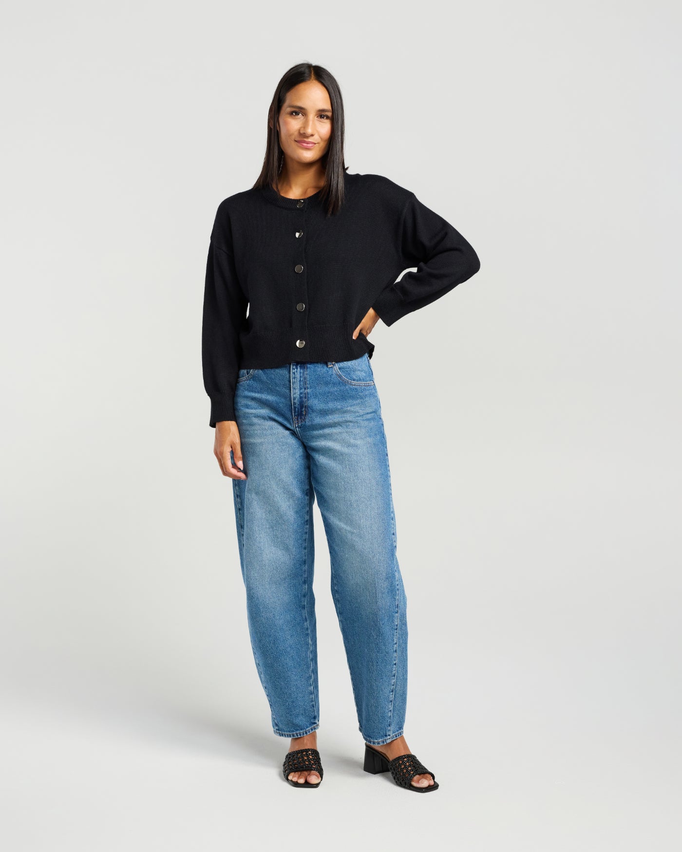 Poppy Cardi
