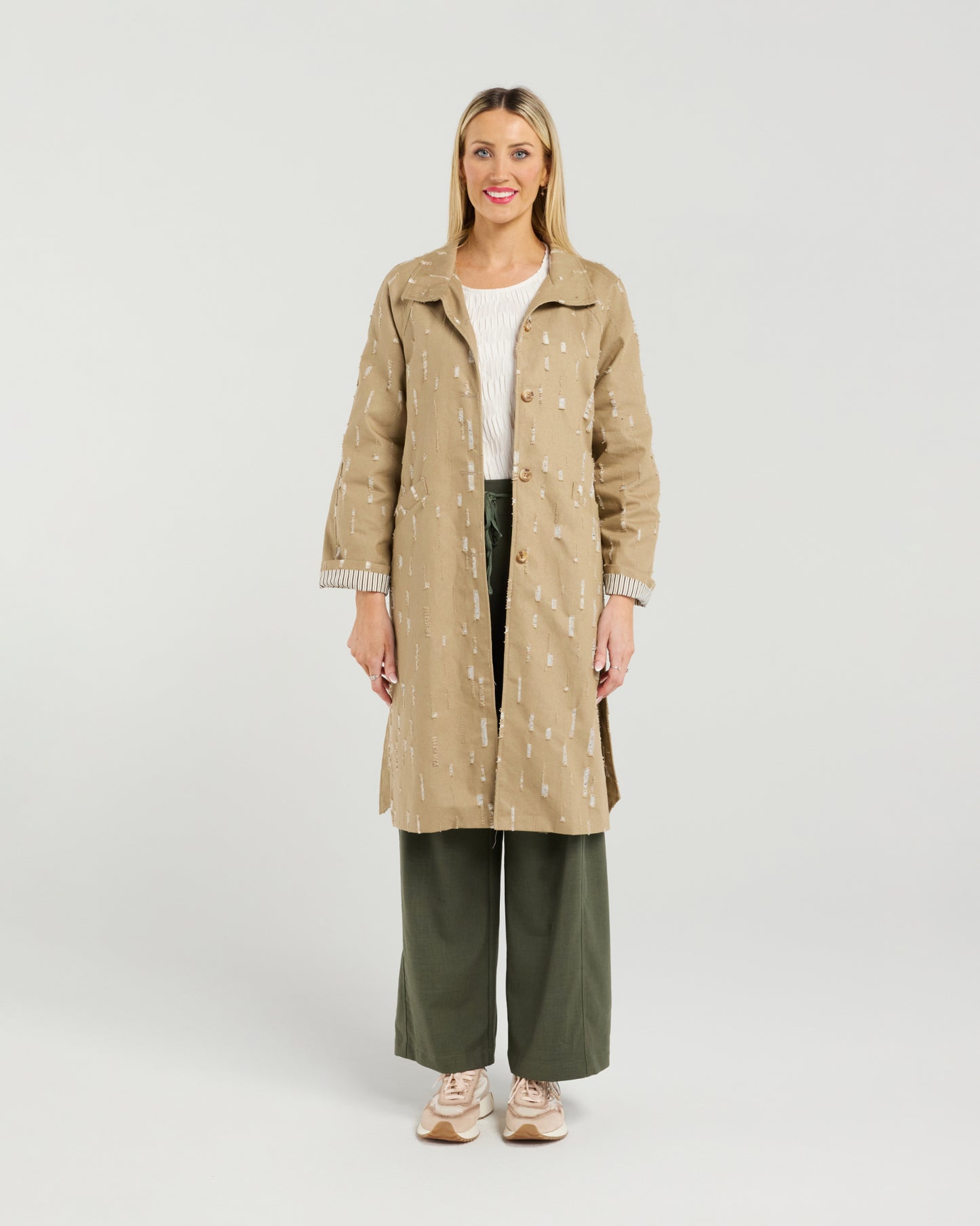 Lennox Trench