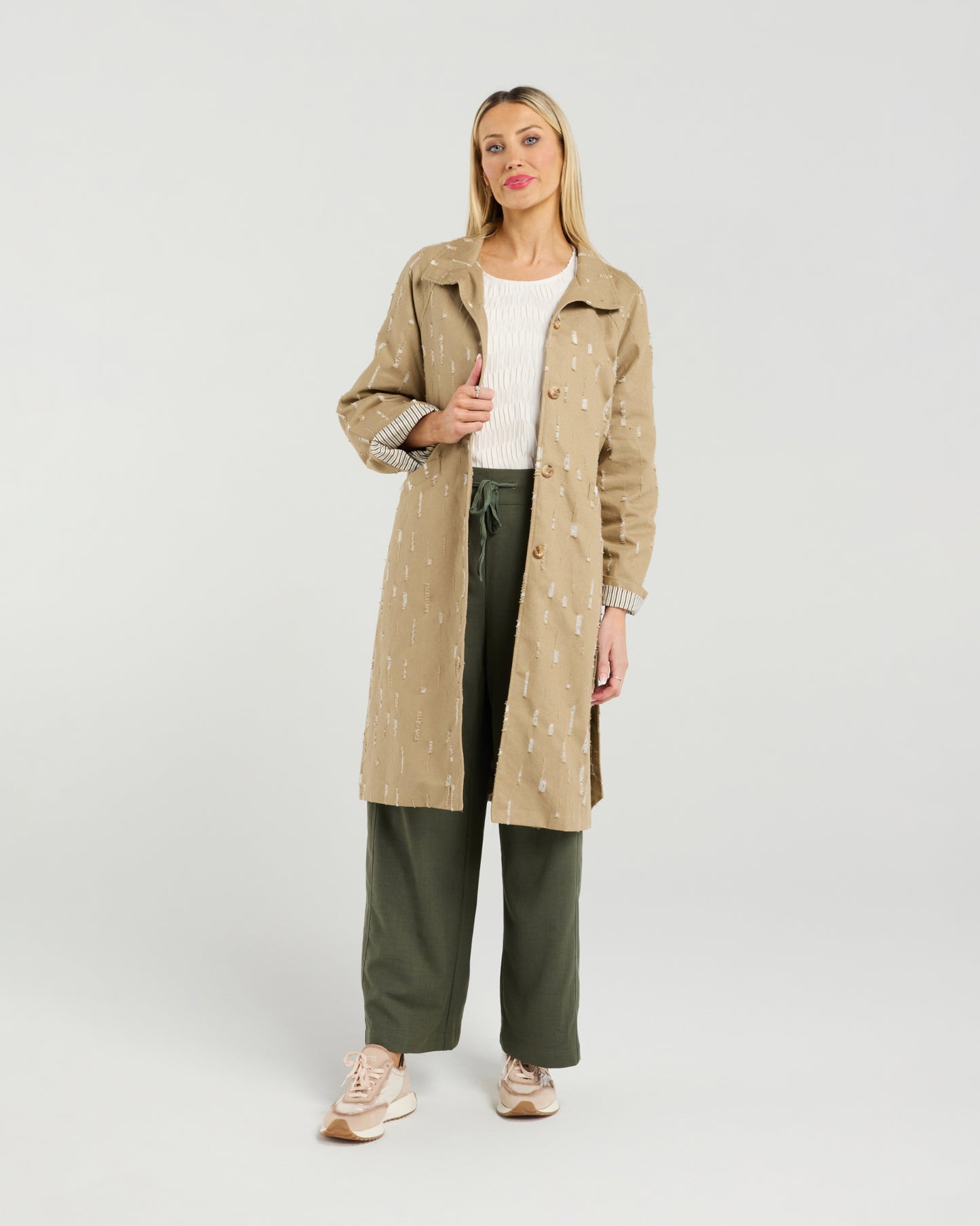 Lennox Trench