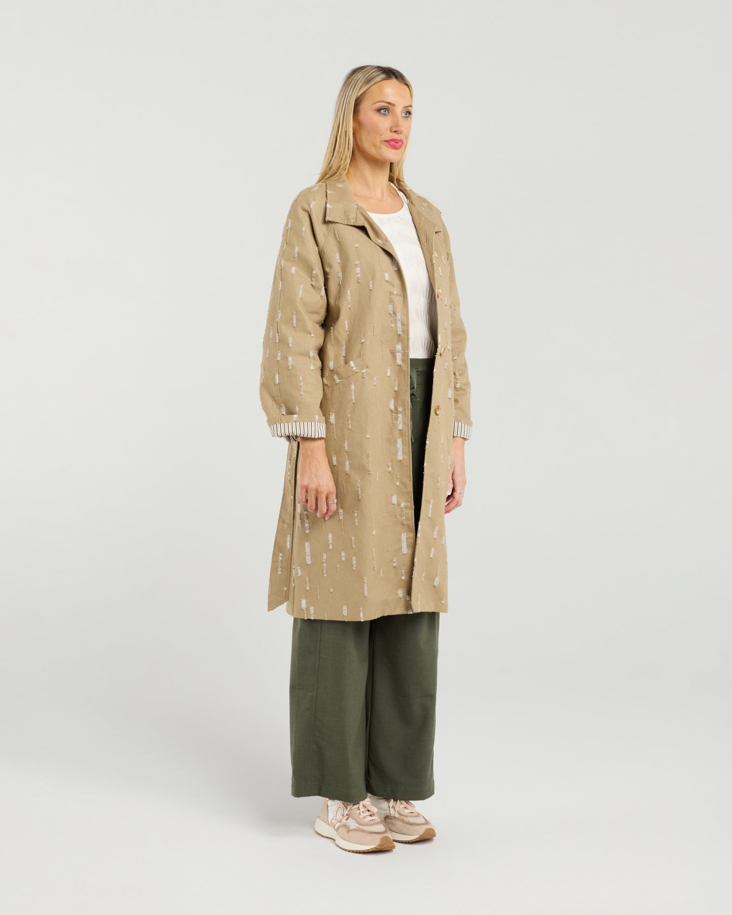 Lennox Trench