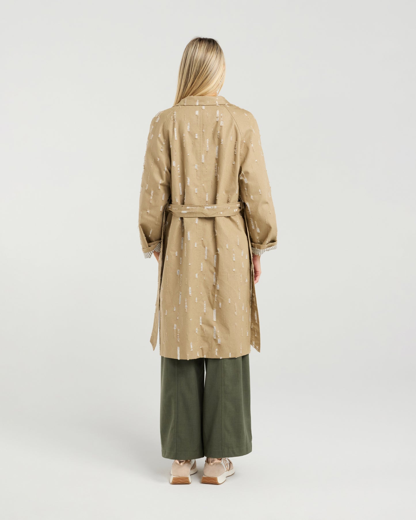 Lennox Trench