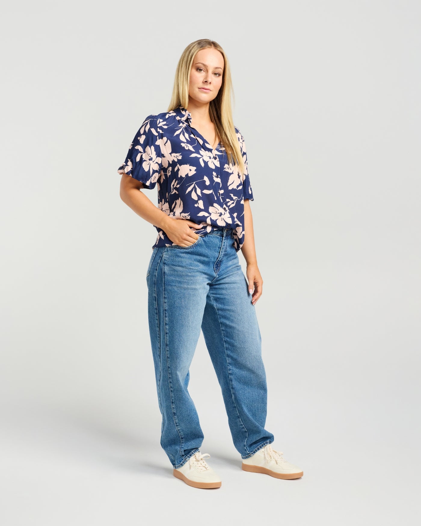 Ruby Blouse
