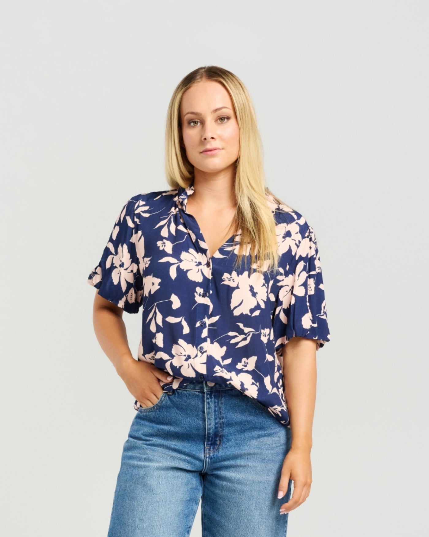 Ruby Blouse