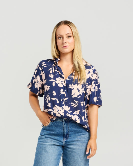 Ruby Blouse