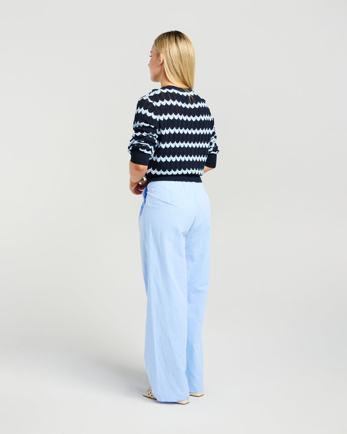 Ziggy Knit