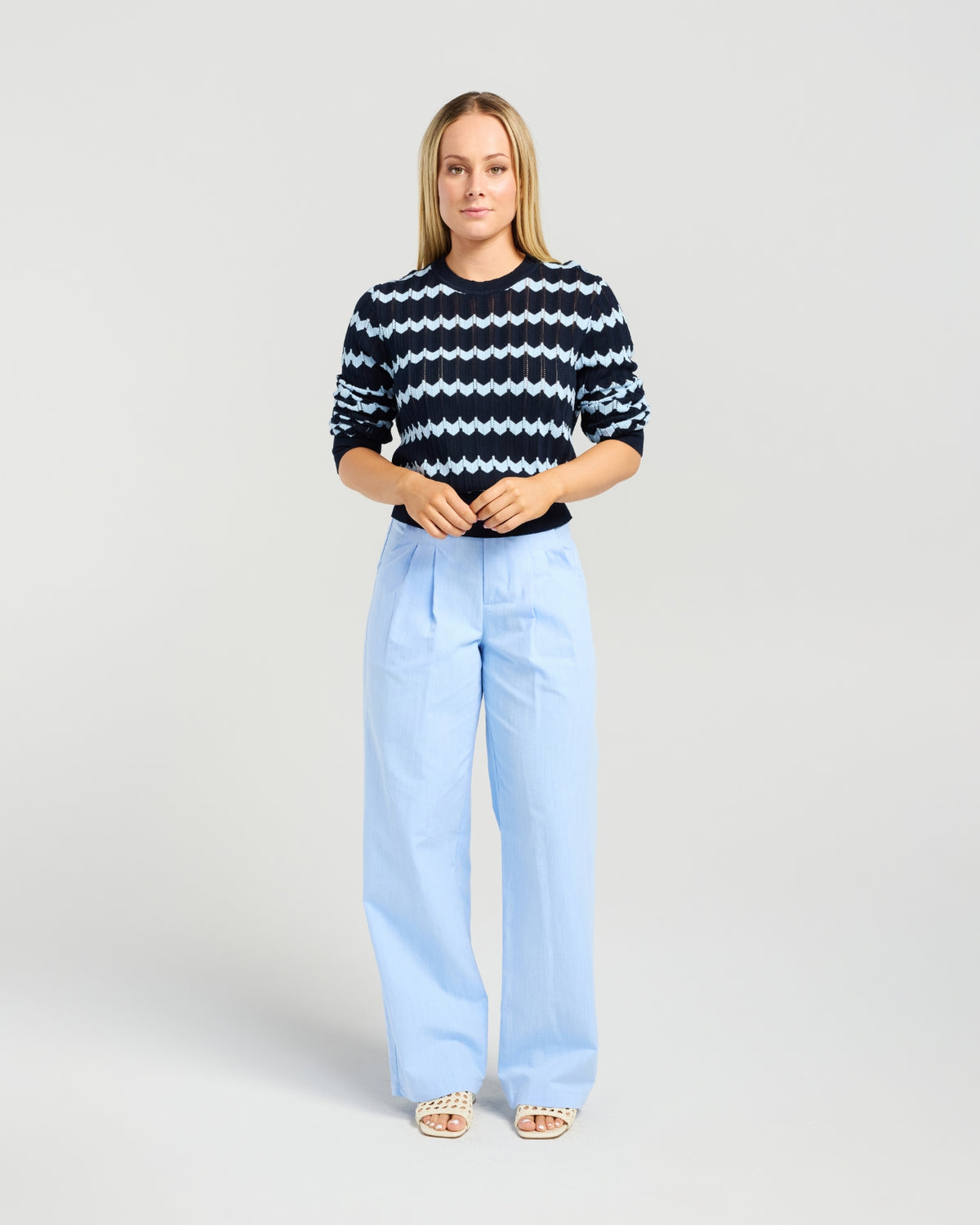 Ziggy Knit
