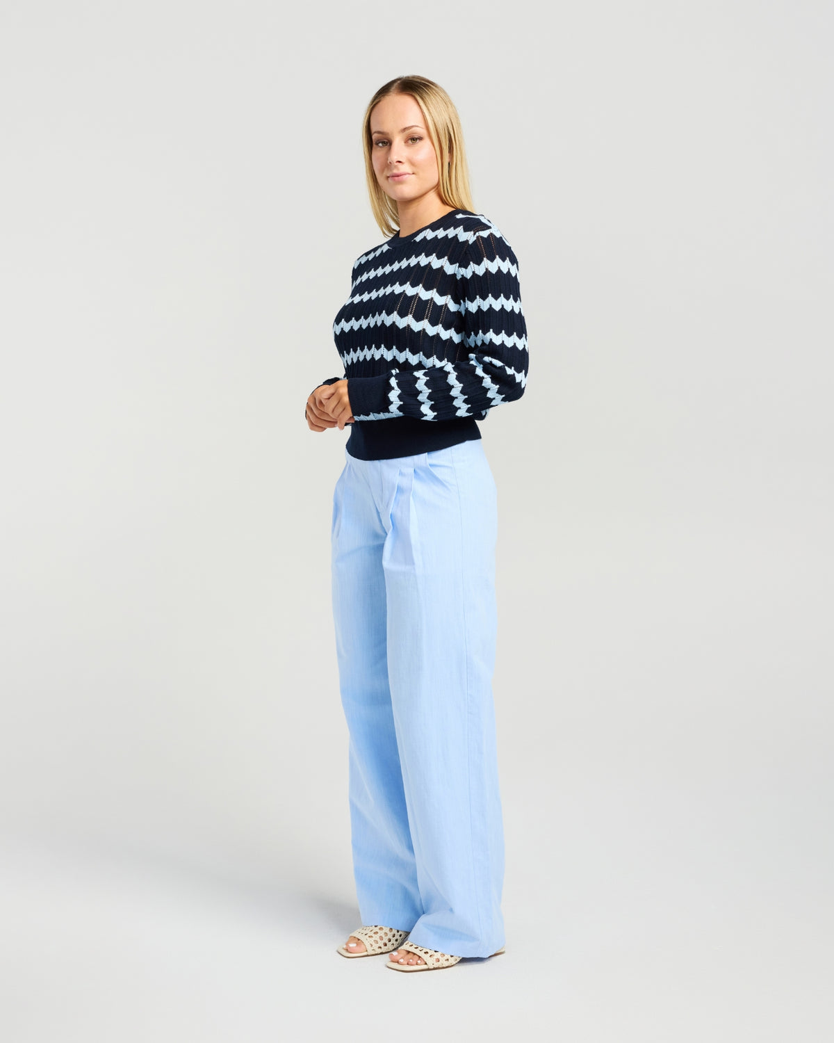 Ziggy Knit