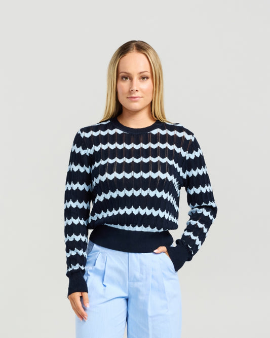 Ziggy Knit