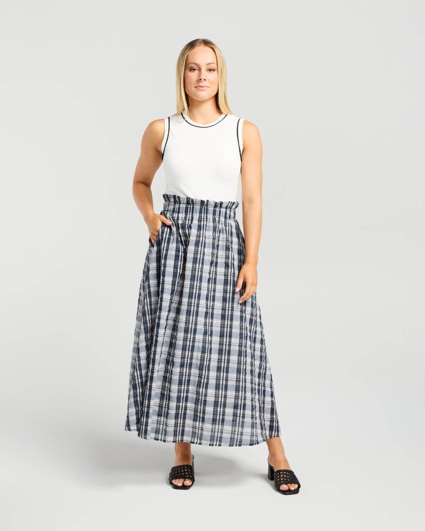 Claudia Dress