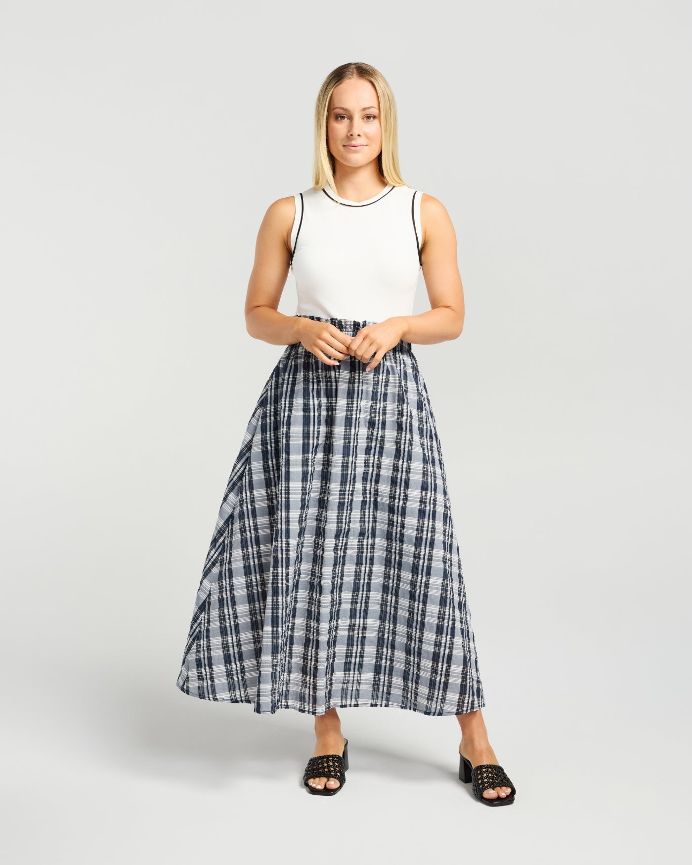 Claudia Dress