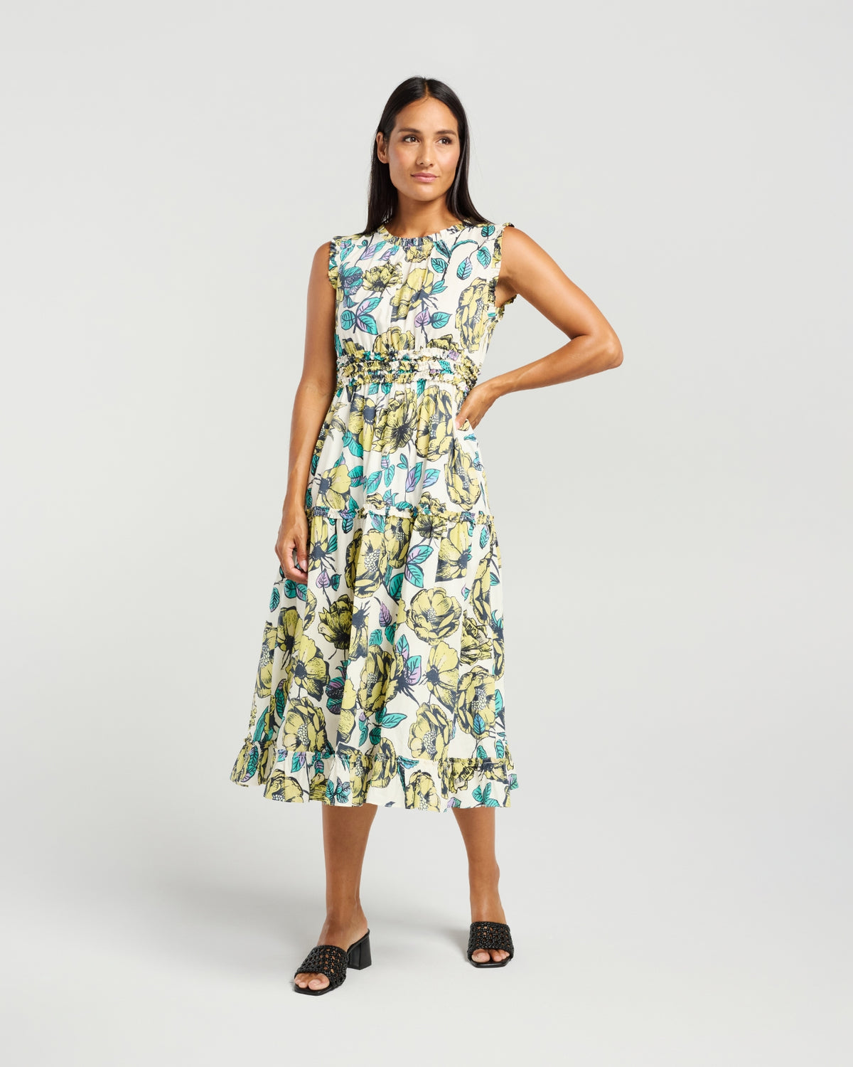 Lucia Dress