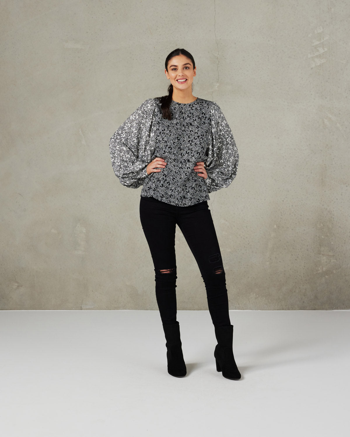 Blair Top
