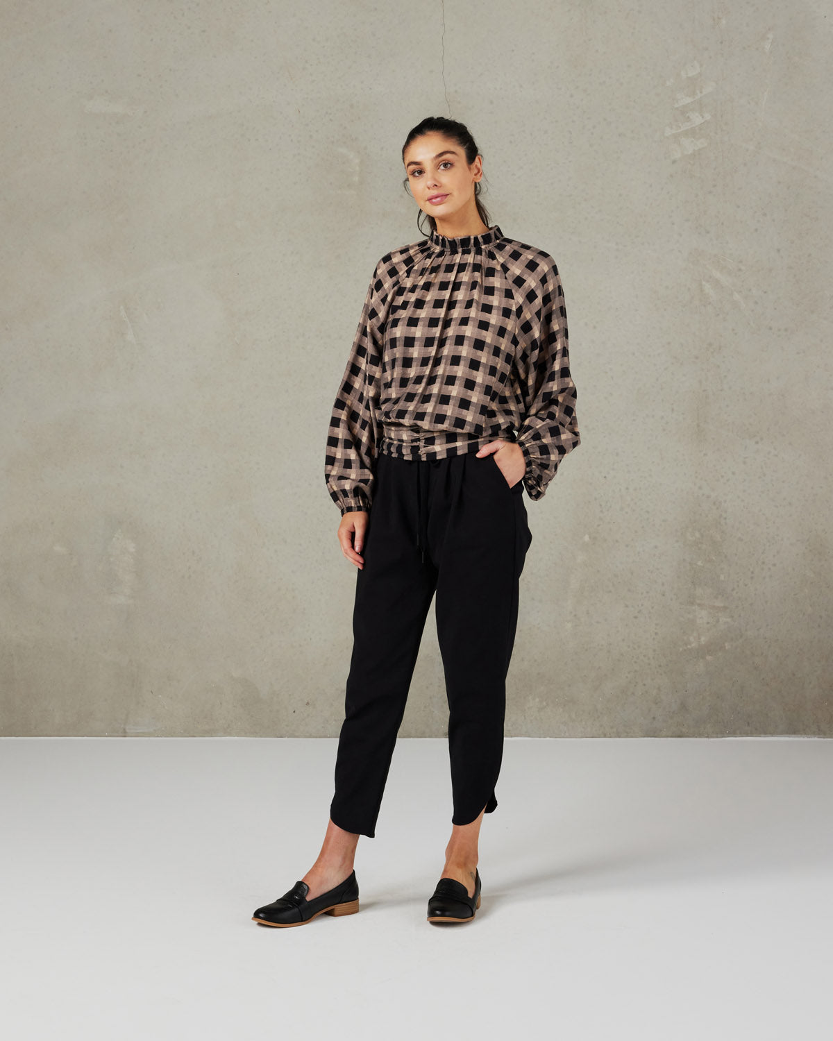 Beckett Top
