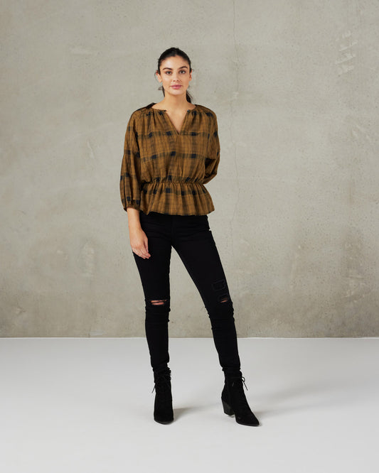 Spencer Top