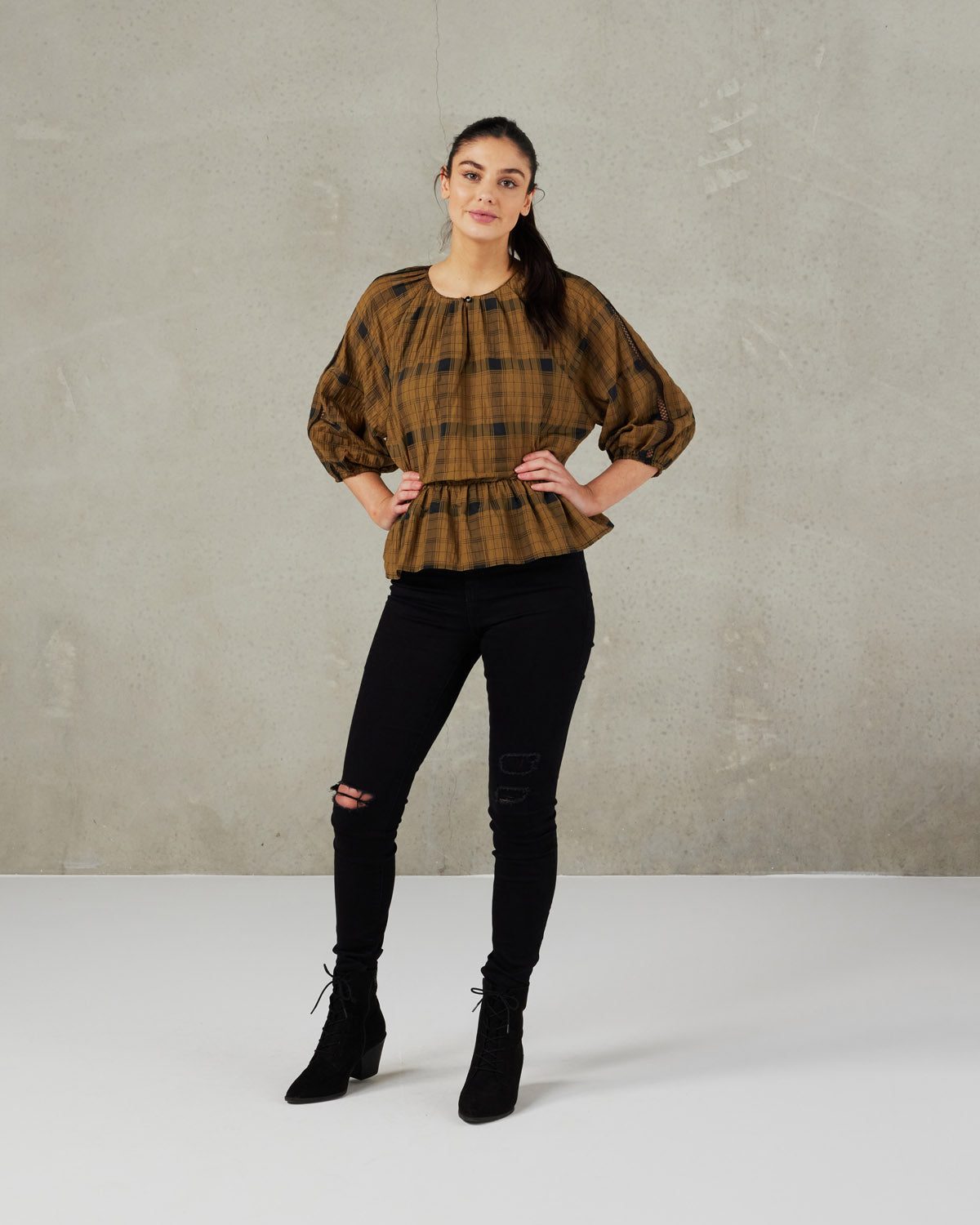 Spencer Top