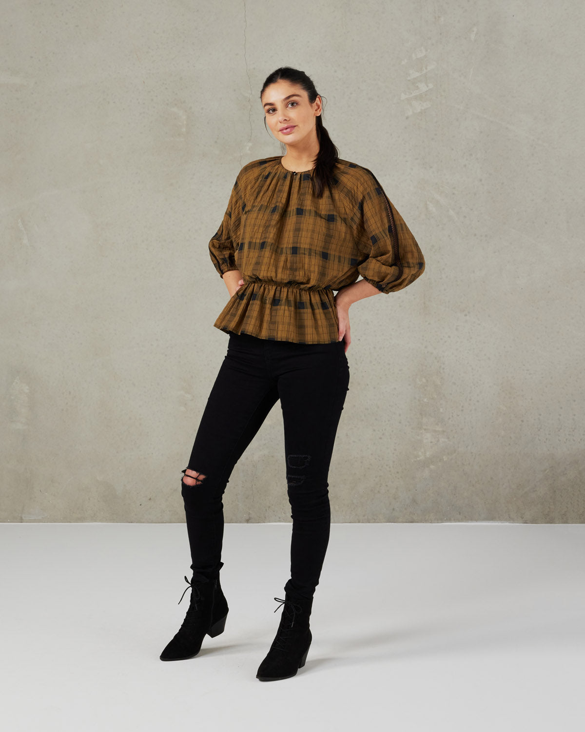Spencer Top