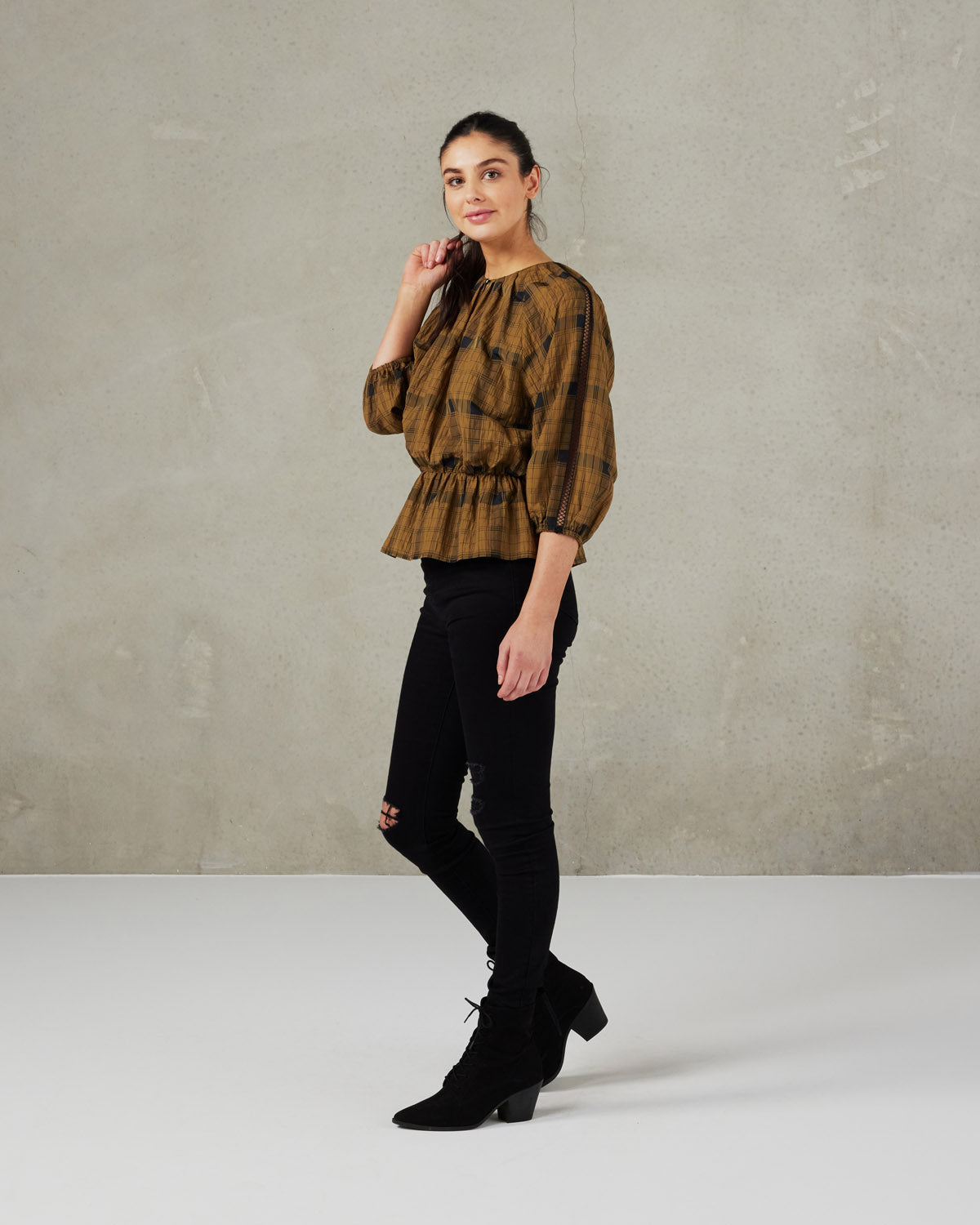 Spencer Top