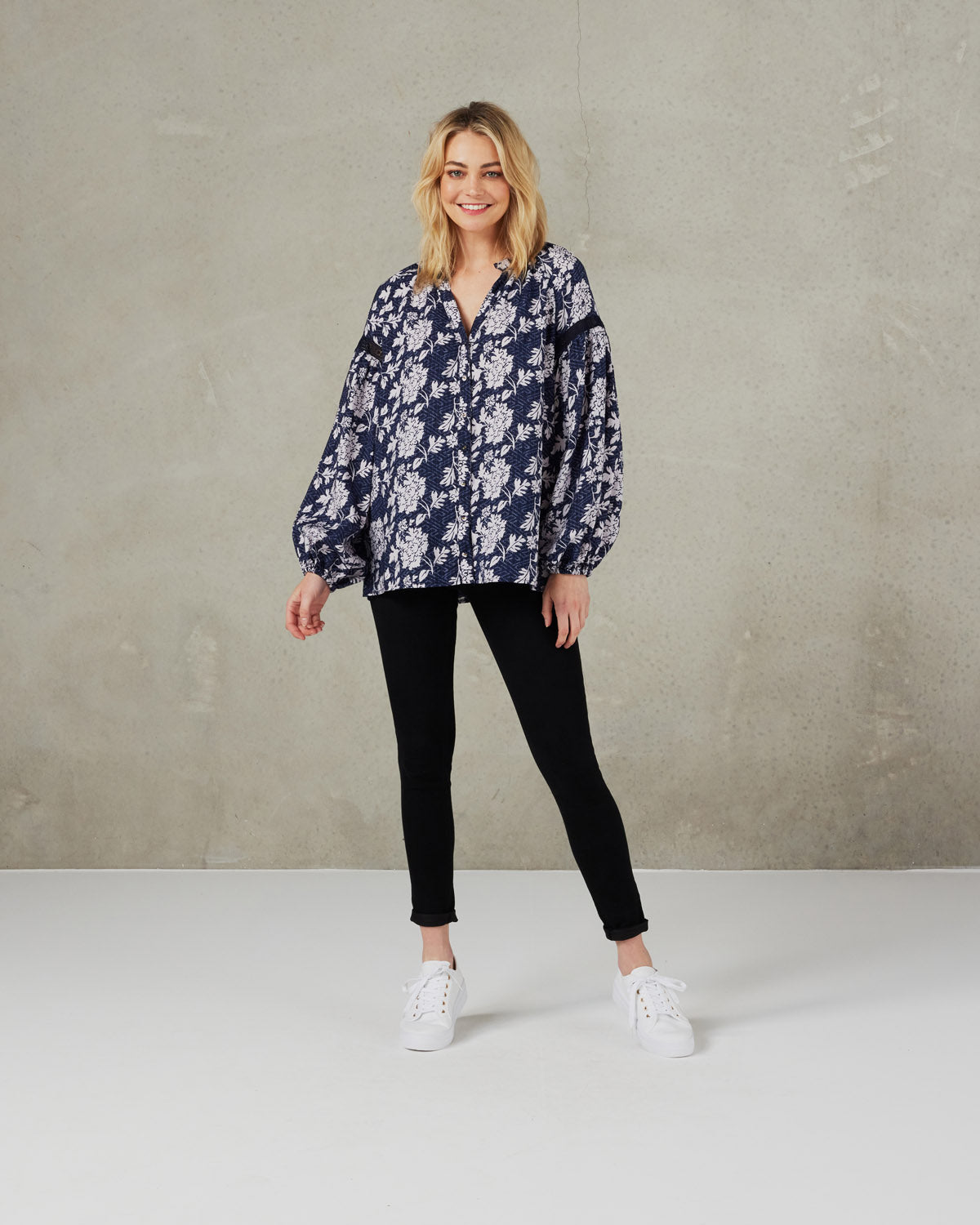 Kennedy Blouse