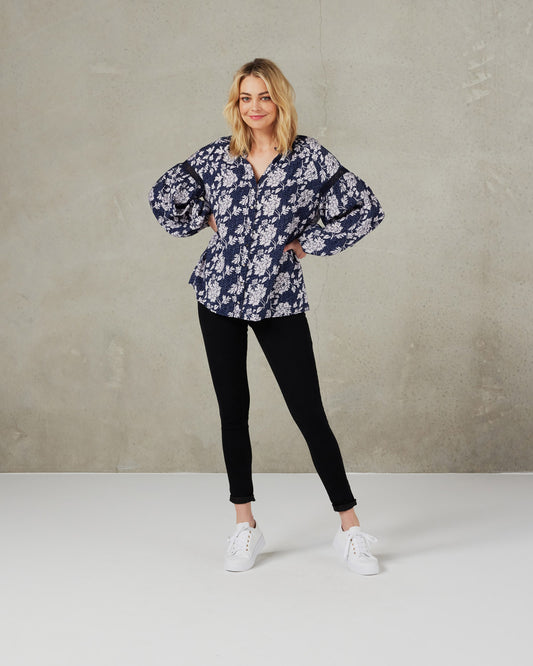 Kennedy Blouse