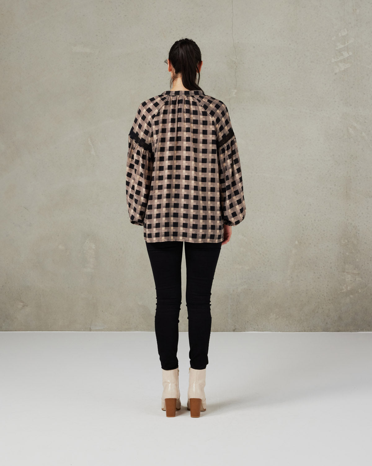 Kaitlin Blouse
