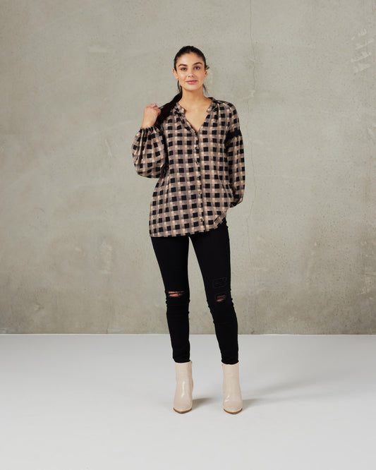 Kaitlin Blouse