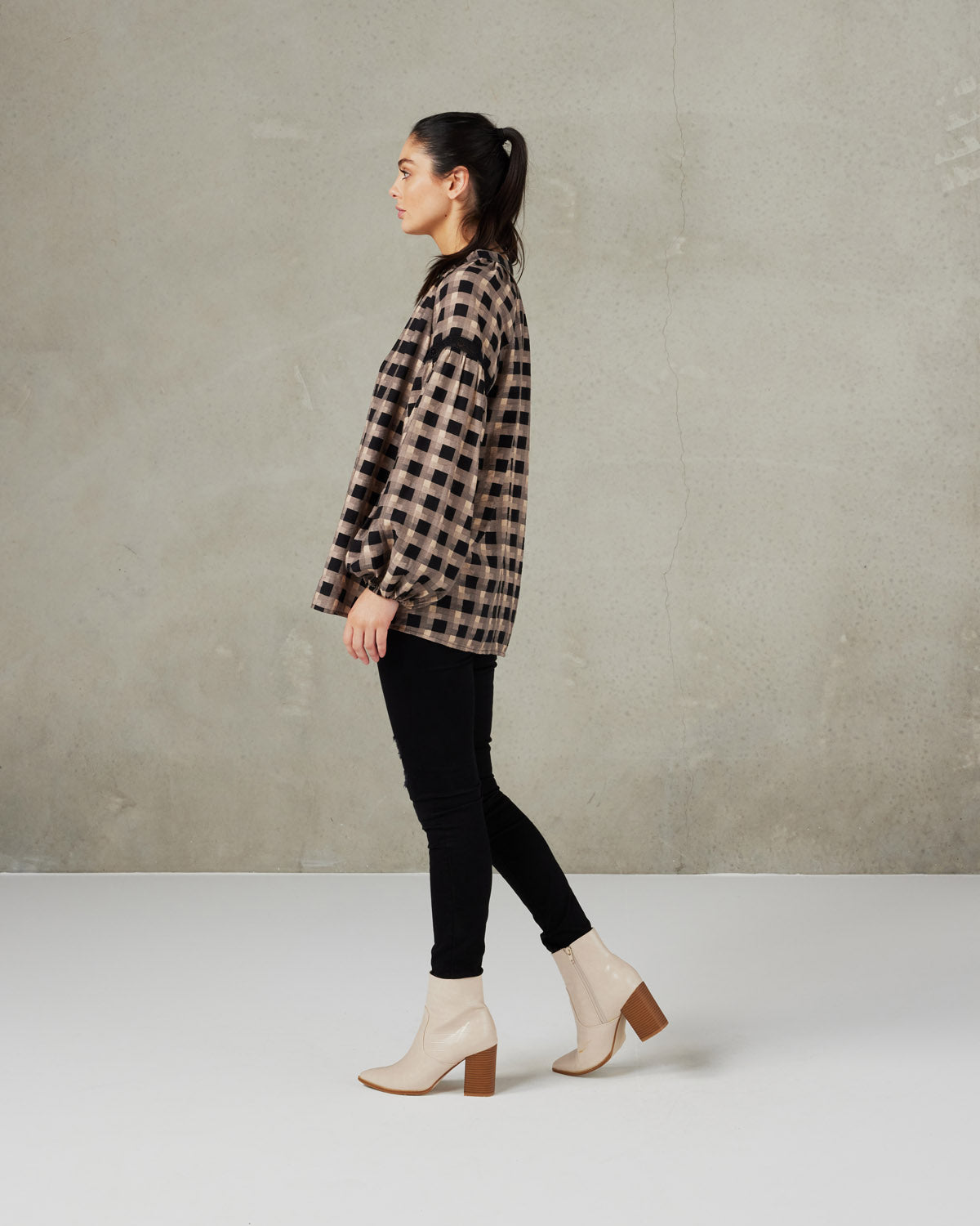 Kaitlin Blouse