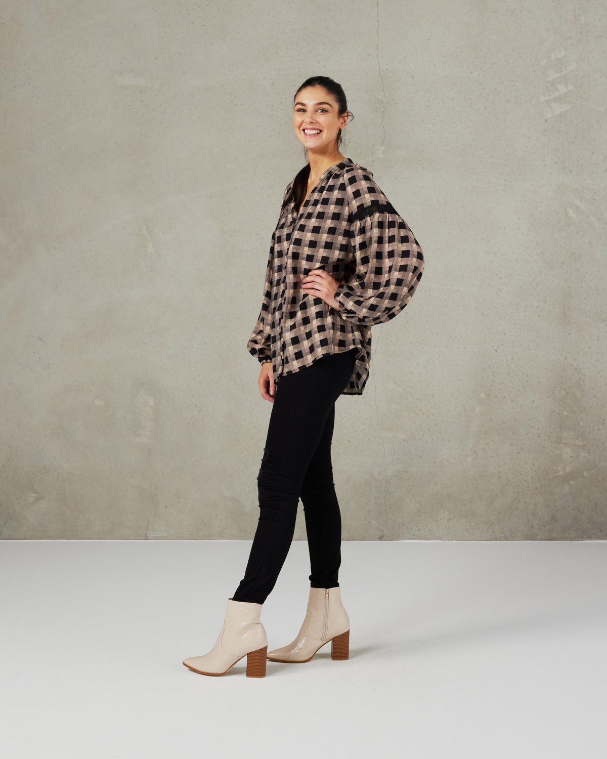 Kaitlin Blouse