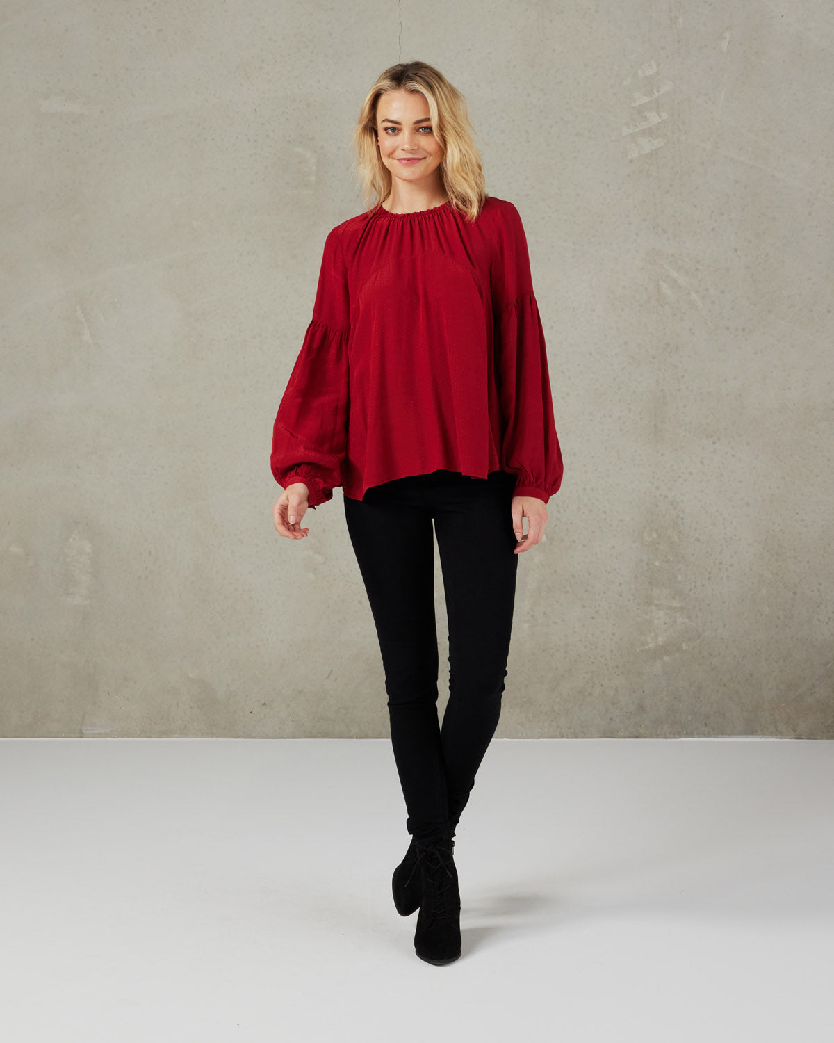 Elodie Top (Paprika)