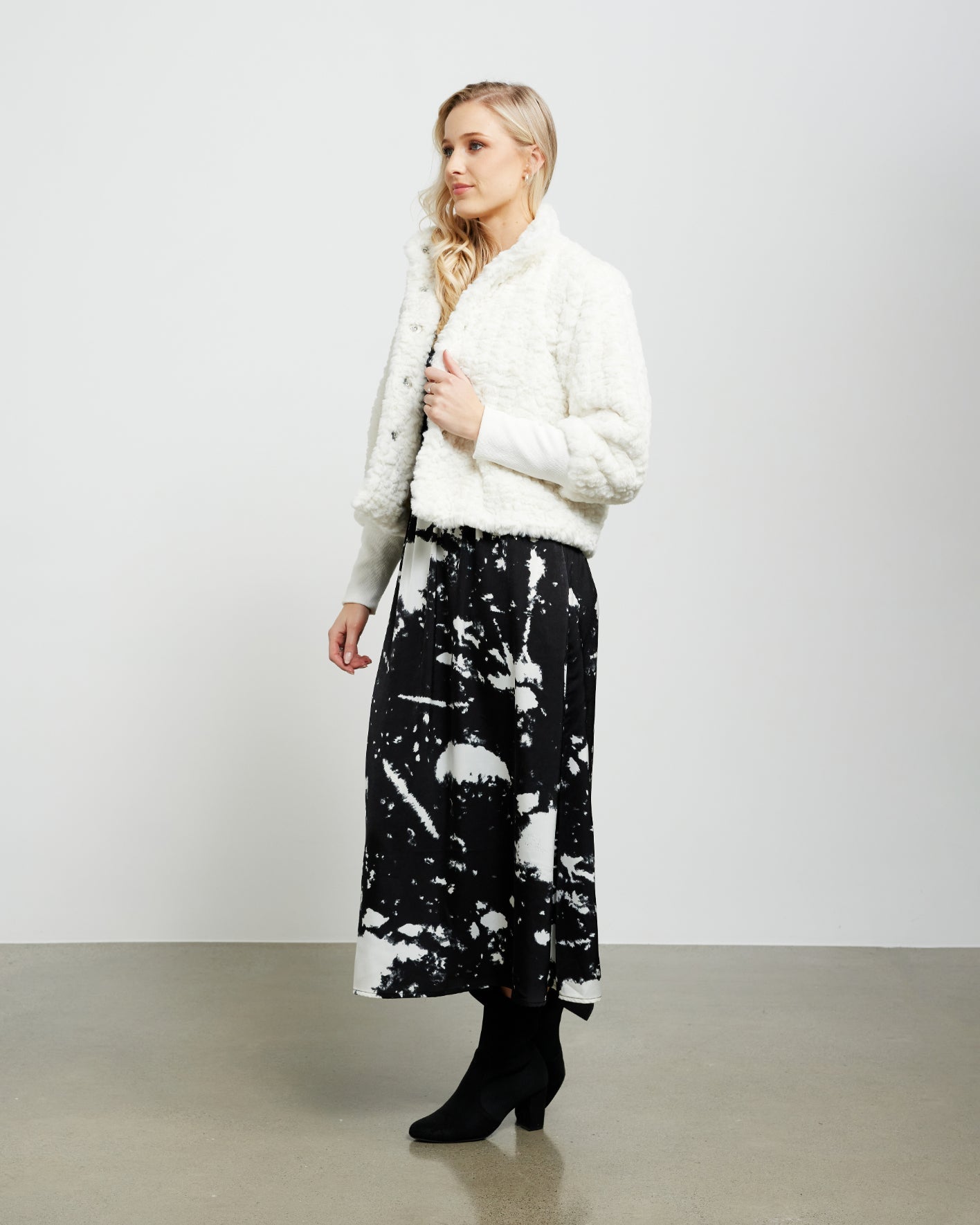 Vintage Fur Jacket