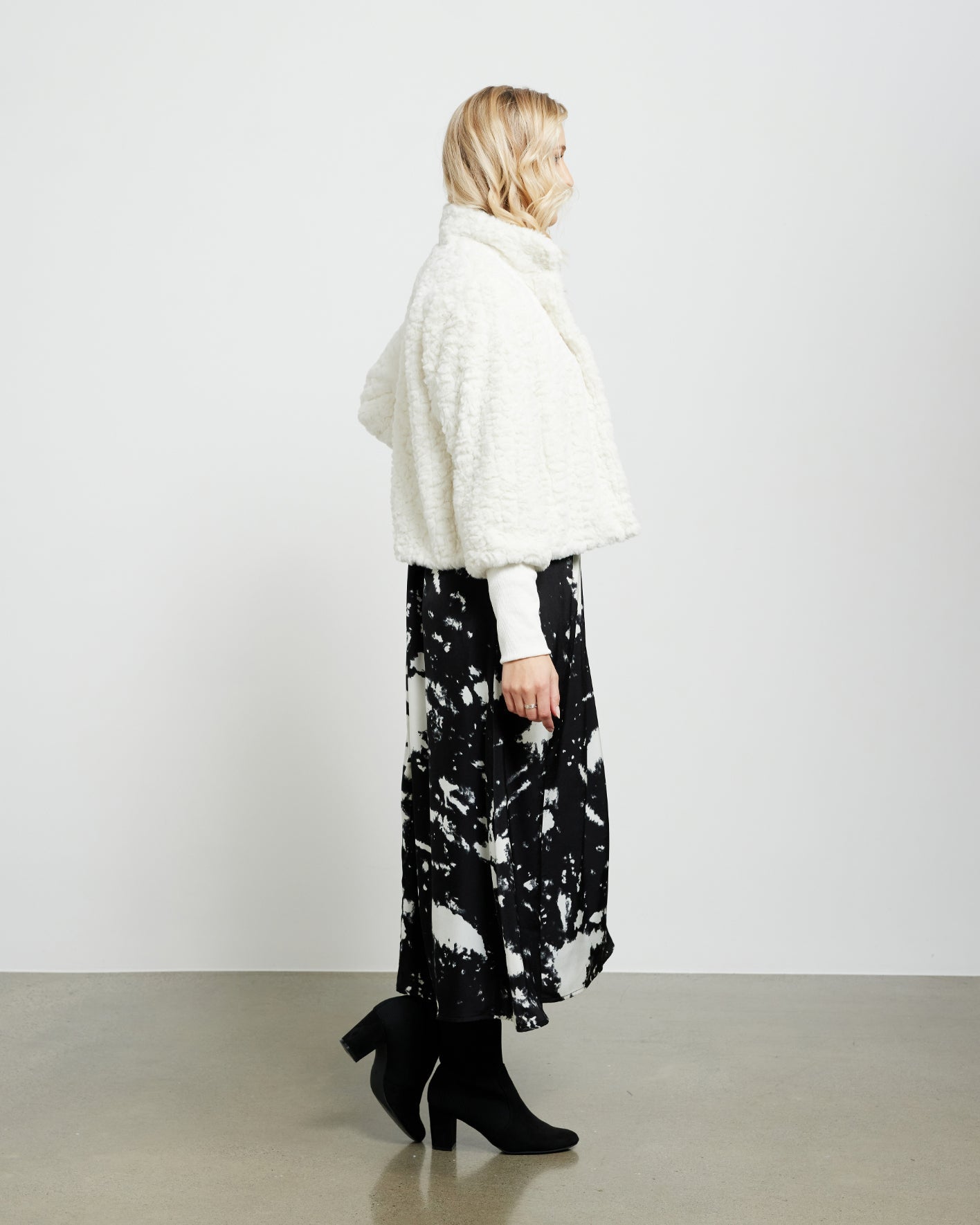 Vintage Fur Jacket