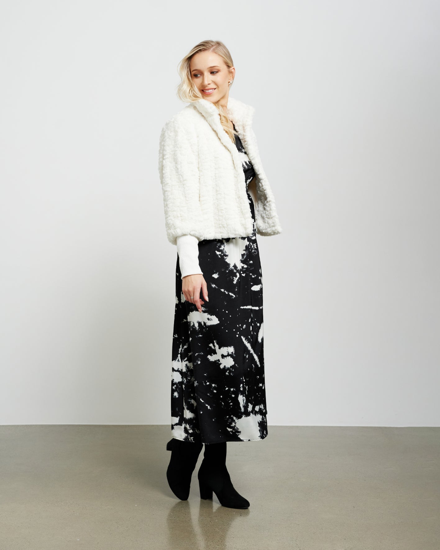 Vintage Fur Jacket