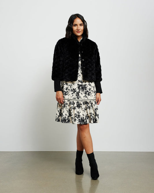 Vintage Fur Jacket