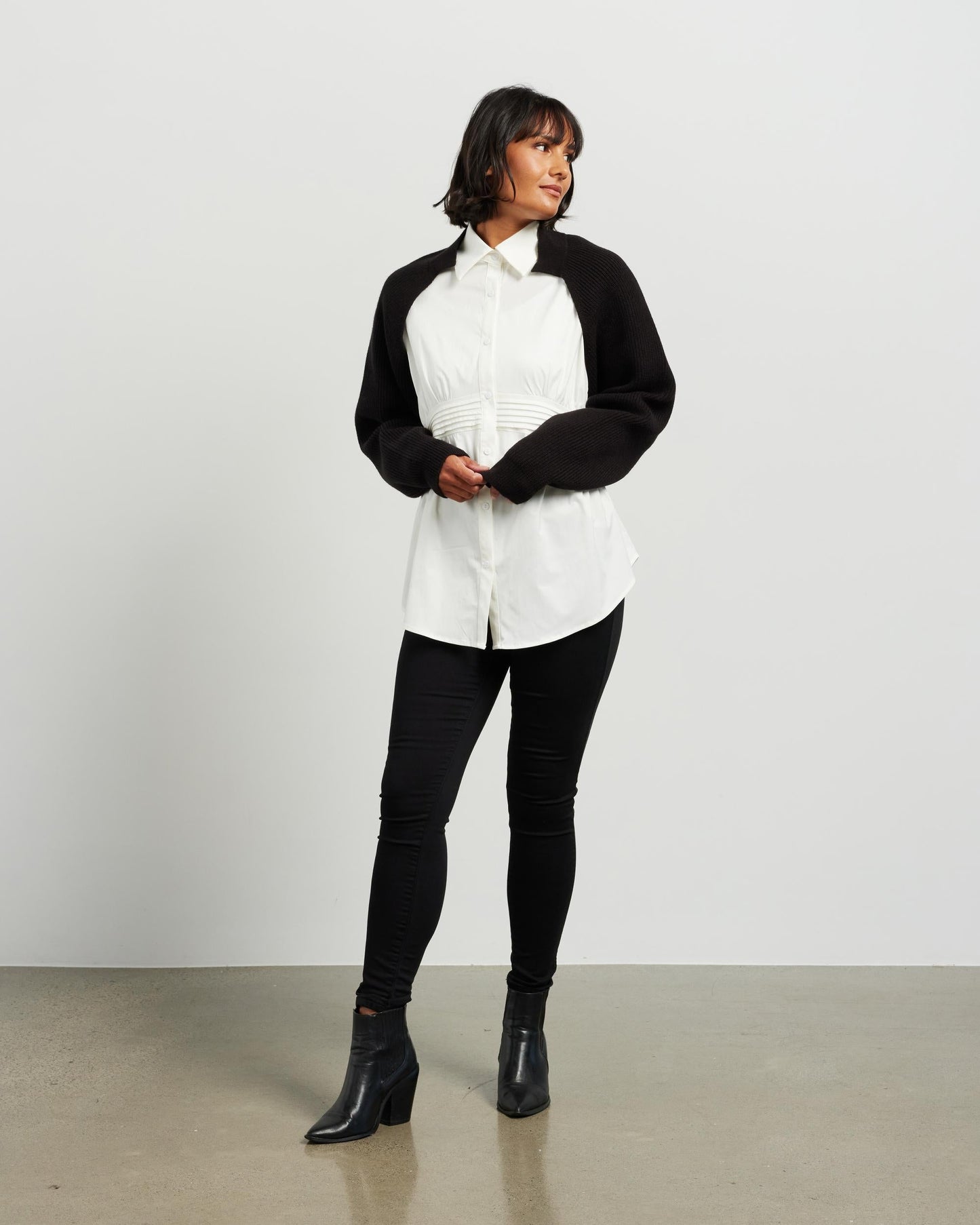 Holly Knit Cardi