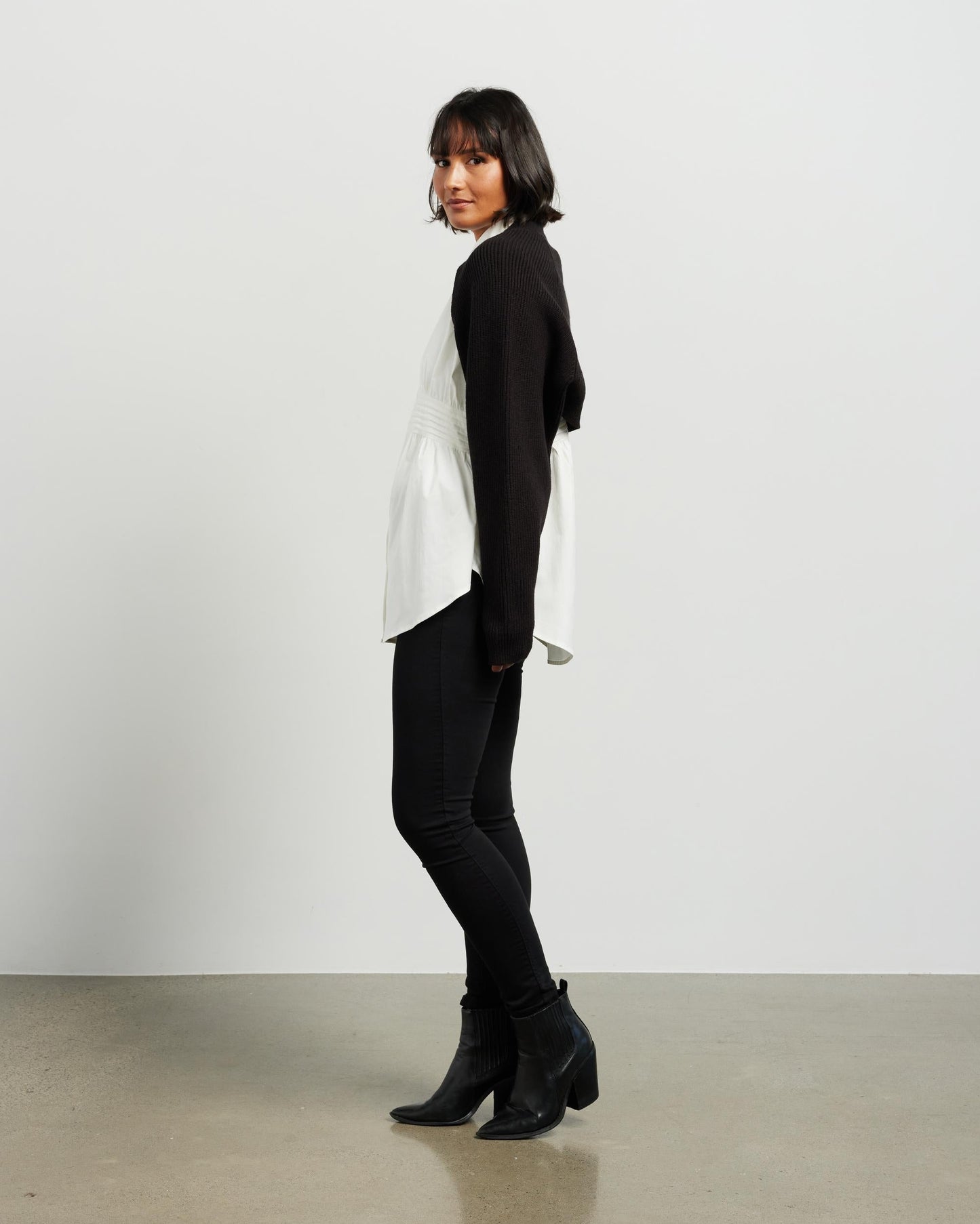 Holly Knit Cardi