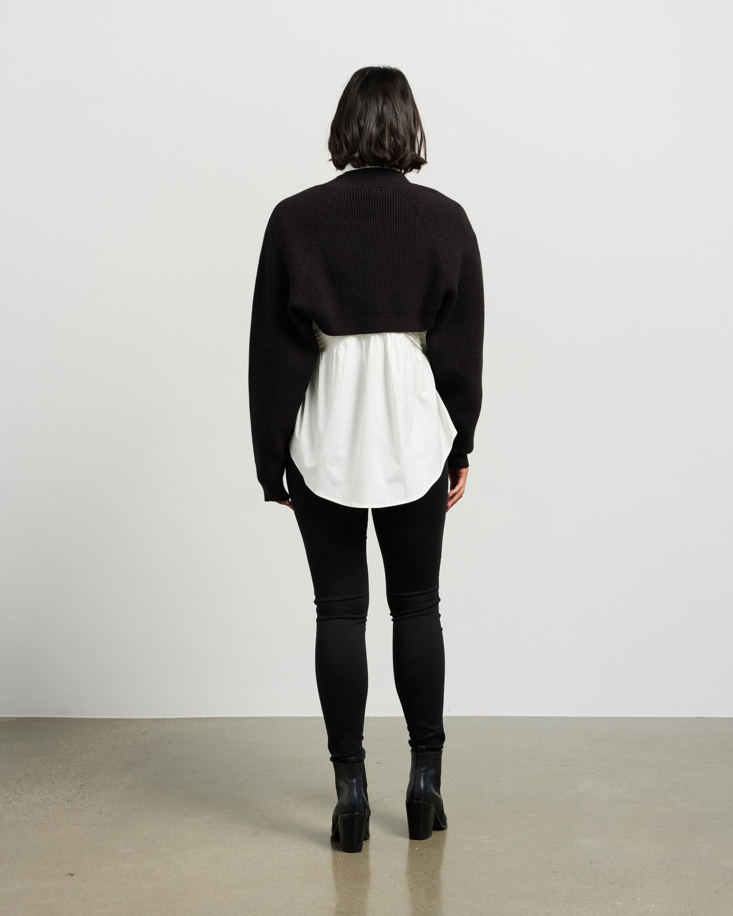 Holly Knit Cardi