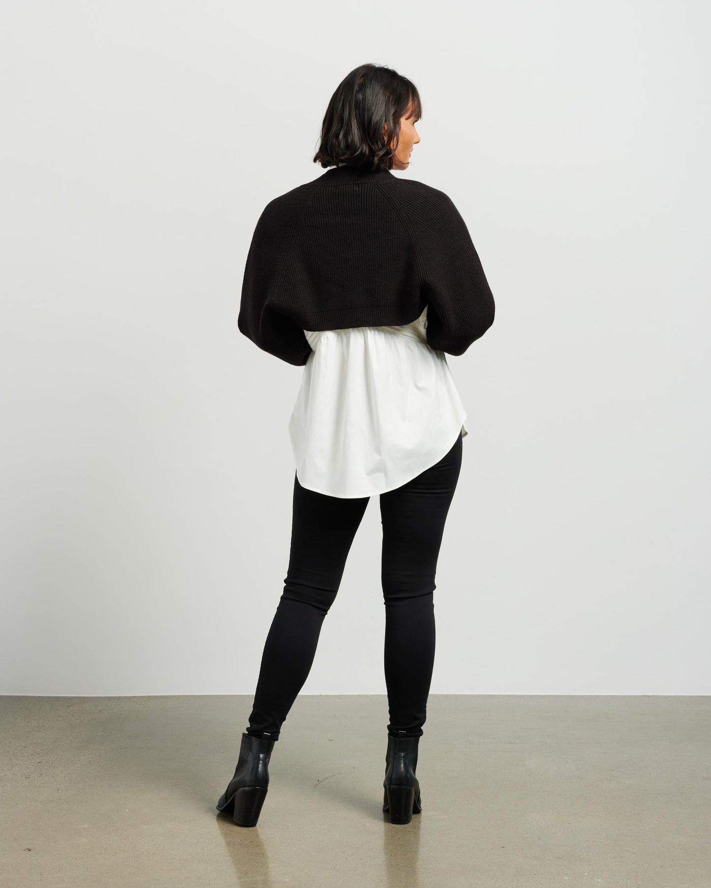 Holly Knit Cardi