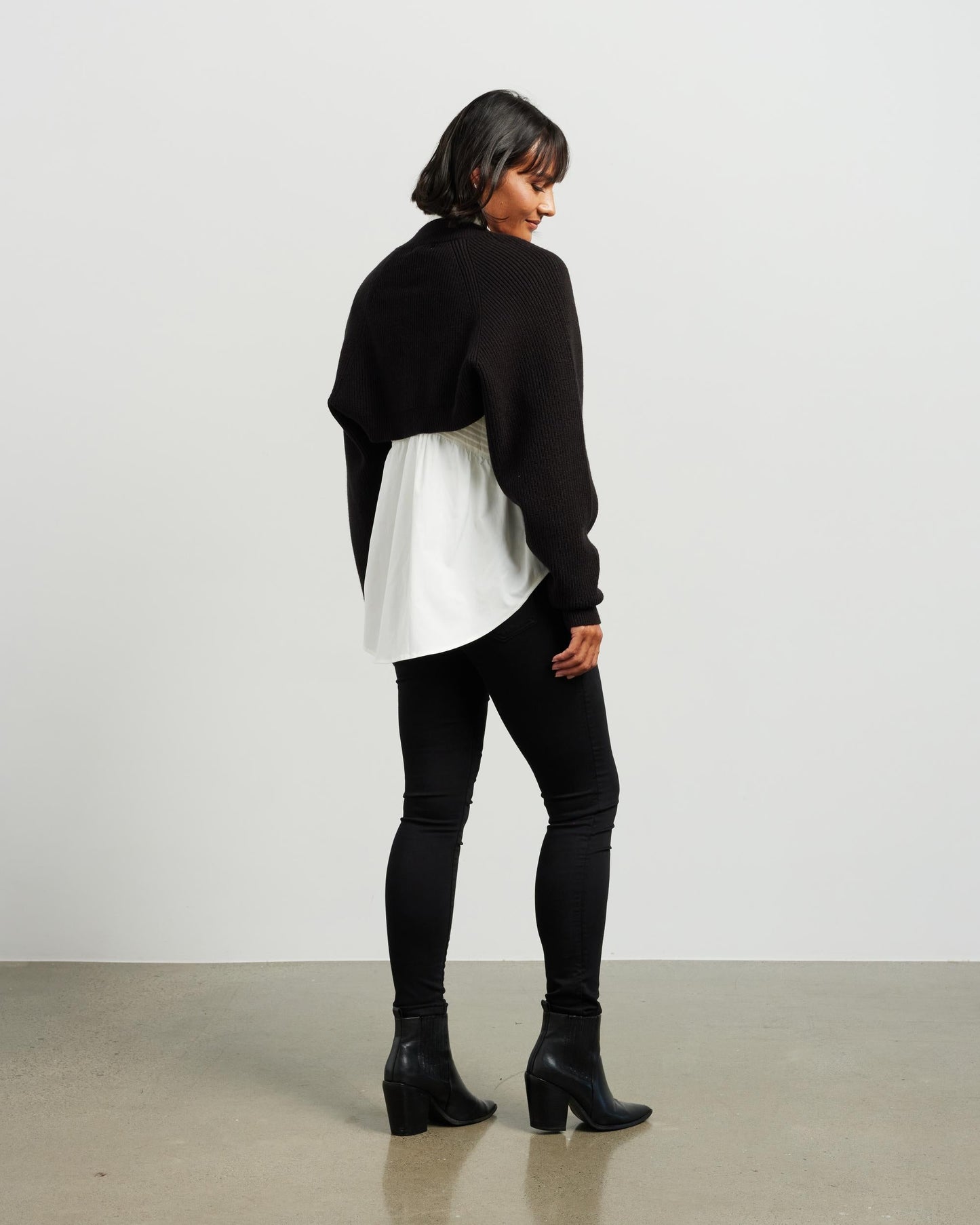 Holly Knit Cardi