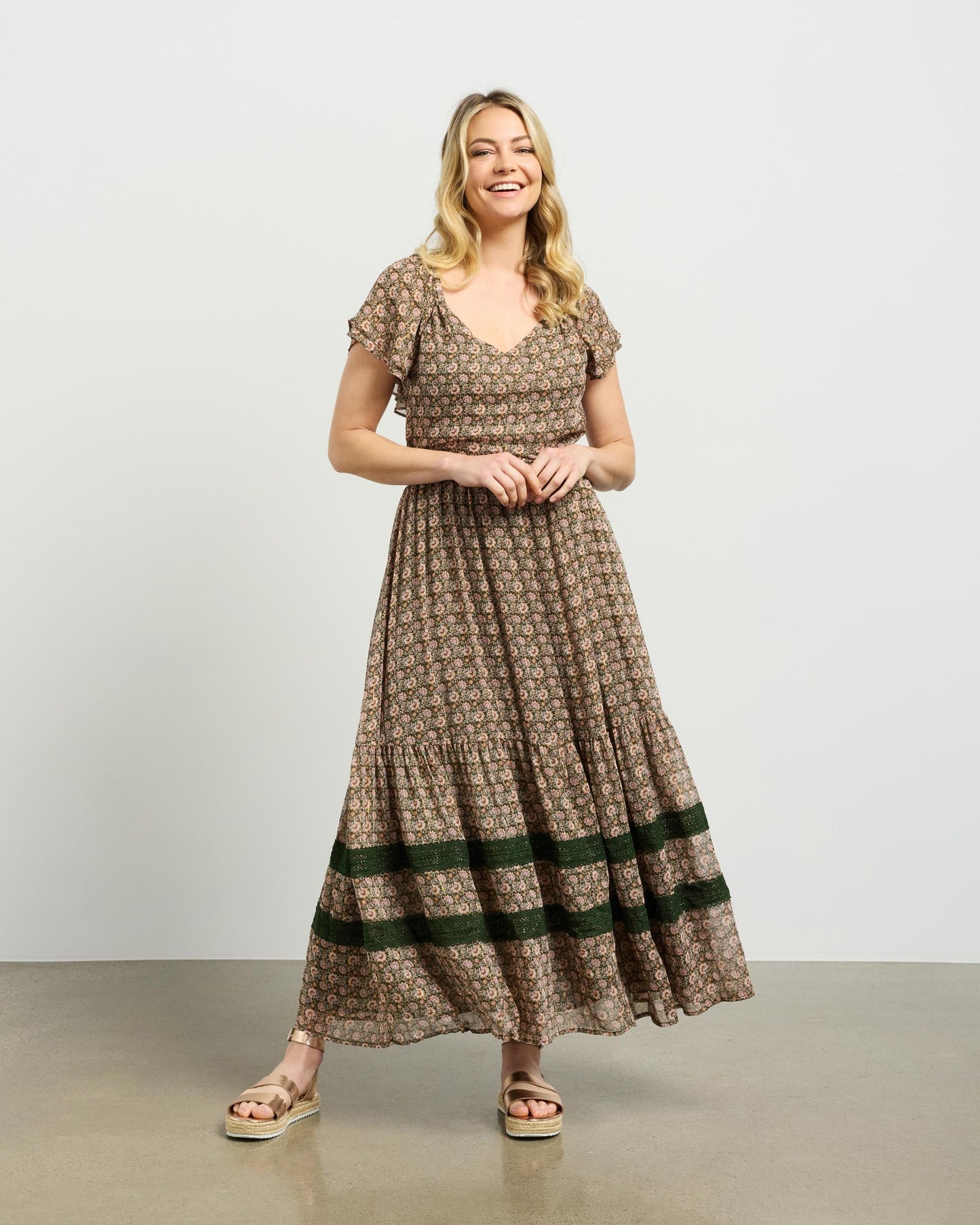 Imogen Dress