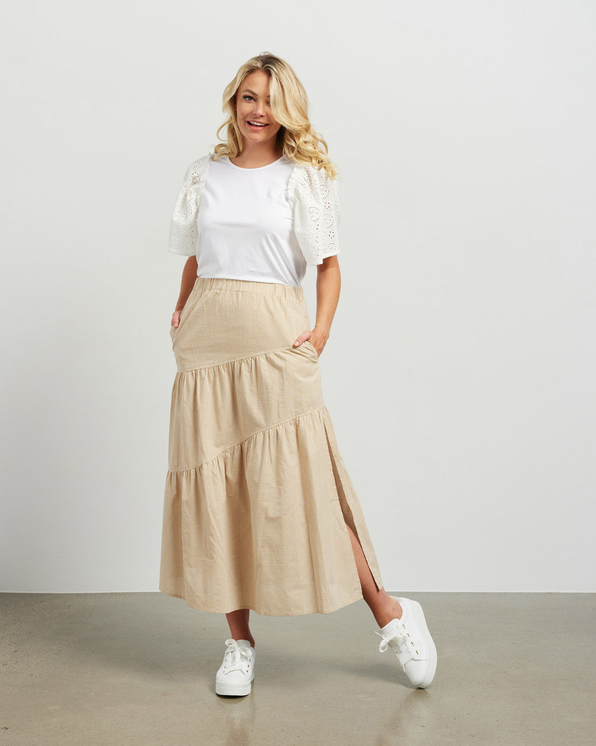 Evie Skirt