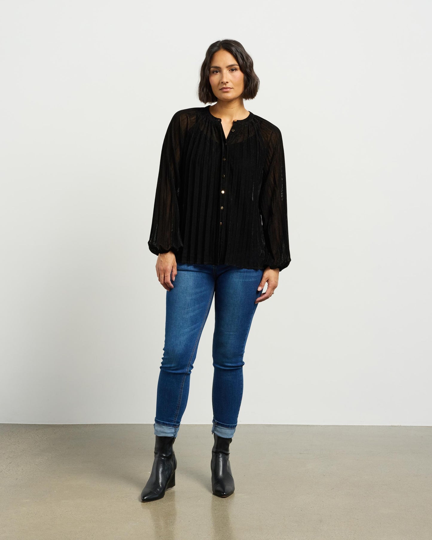 Amelia Blouse